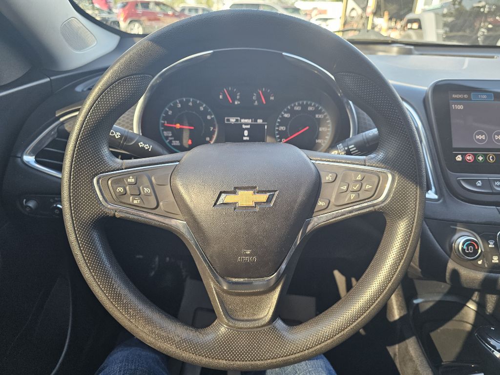 Photo 21 of this CHEVROLET MALIBU LT
