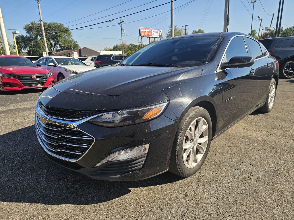 Photo 5 of this CHEVROLET MALIBU LT