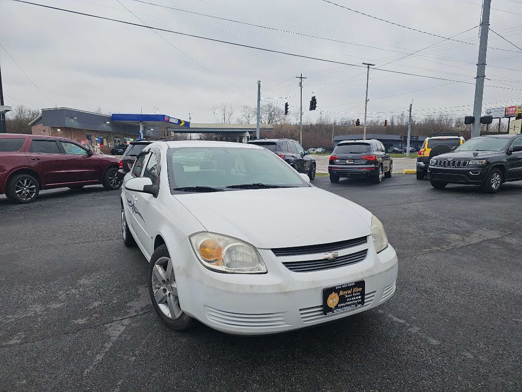 2008 CHEVROLET COBALT 