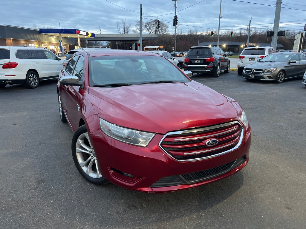 2013 FORD TAURUS LIMITED 