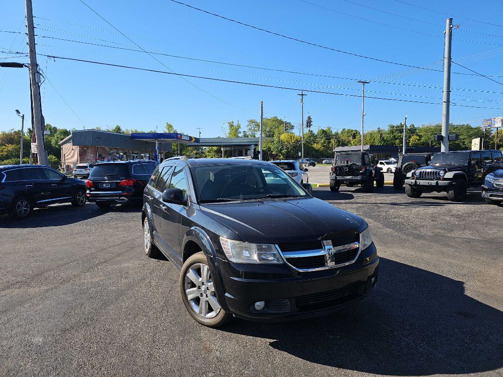 2010 DODGE JOURNEY R/T 