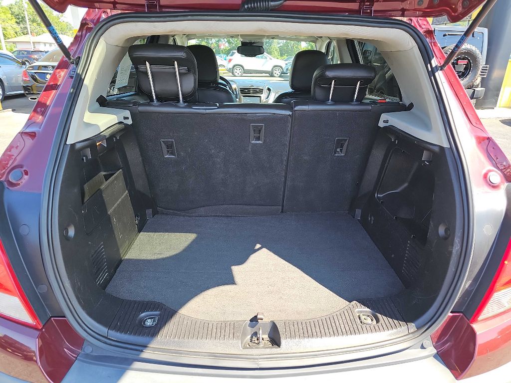 Photo 42 of this CHEVROLET TRAX LTZ