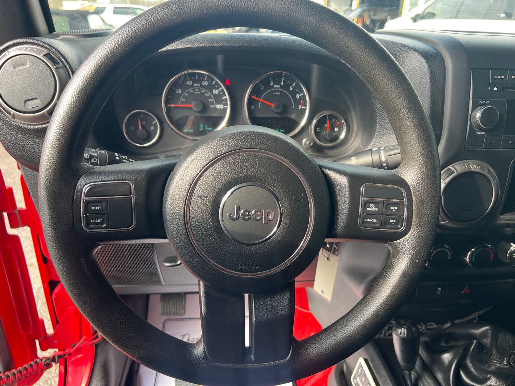 Photo 31 of this JEEP WRANGLER SPORT