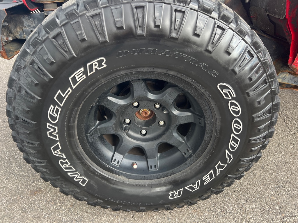 Photo 14 of this JEEP WRANGLER SPORT