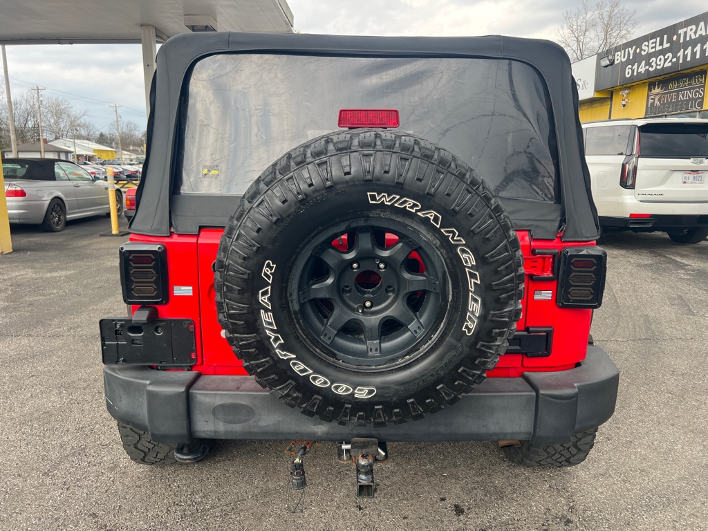 Photo 10 of this JEEP WRANGLER SPORT