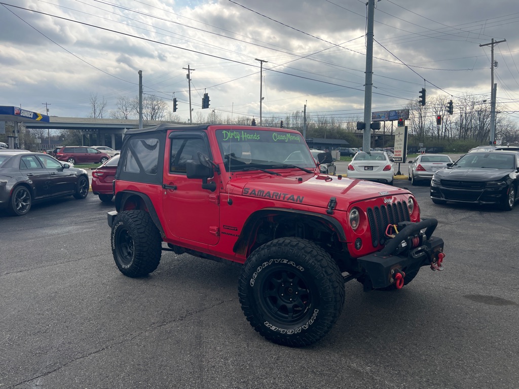 Photo 3 of this JEEP WRANGLER SPORT