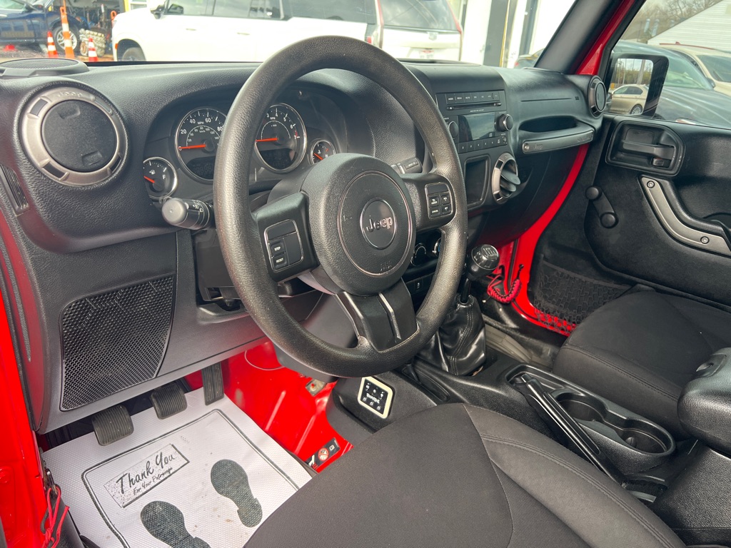 Photo 19 of this JEEP WRANGLER SPORT