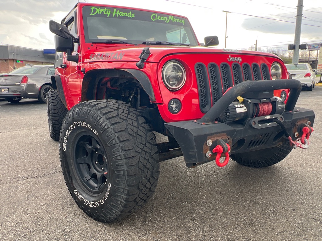 Photo 4 of this JEEP WRANGLER SPORT