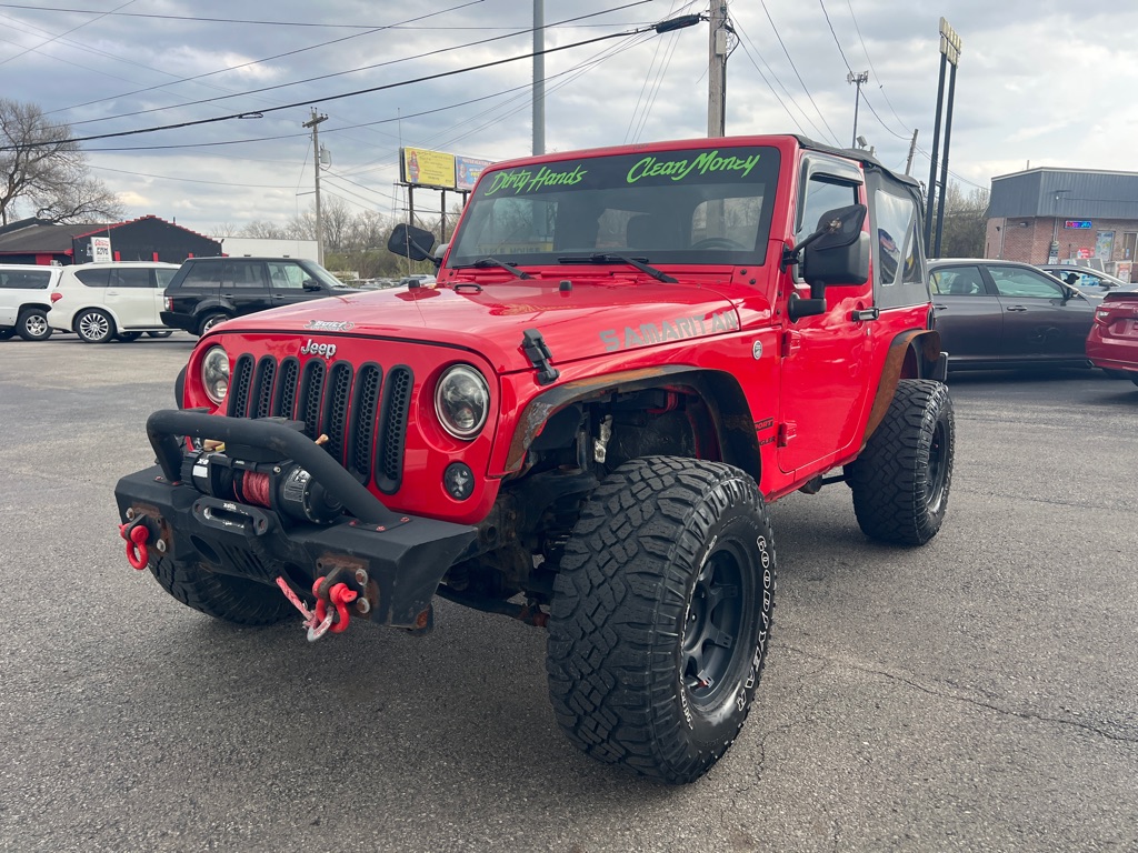 Photo 6 of this JEEP WRANGLER SPORT