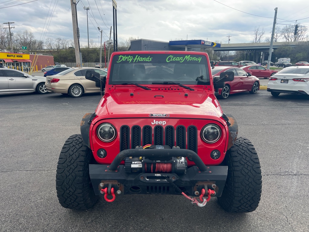 Photo 5 of this JEEP WRANGLER SPORT