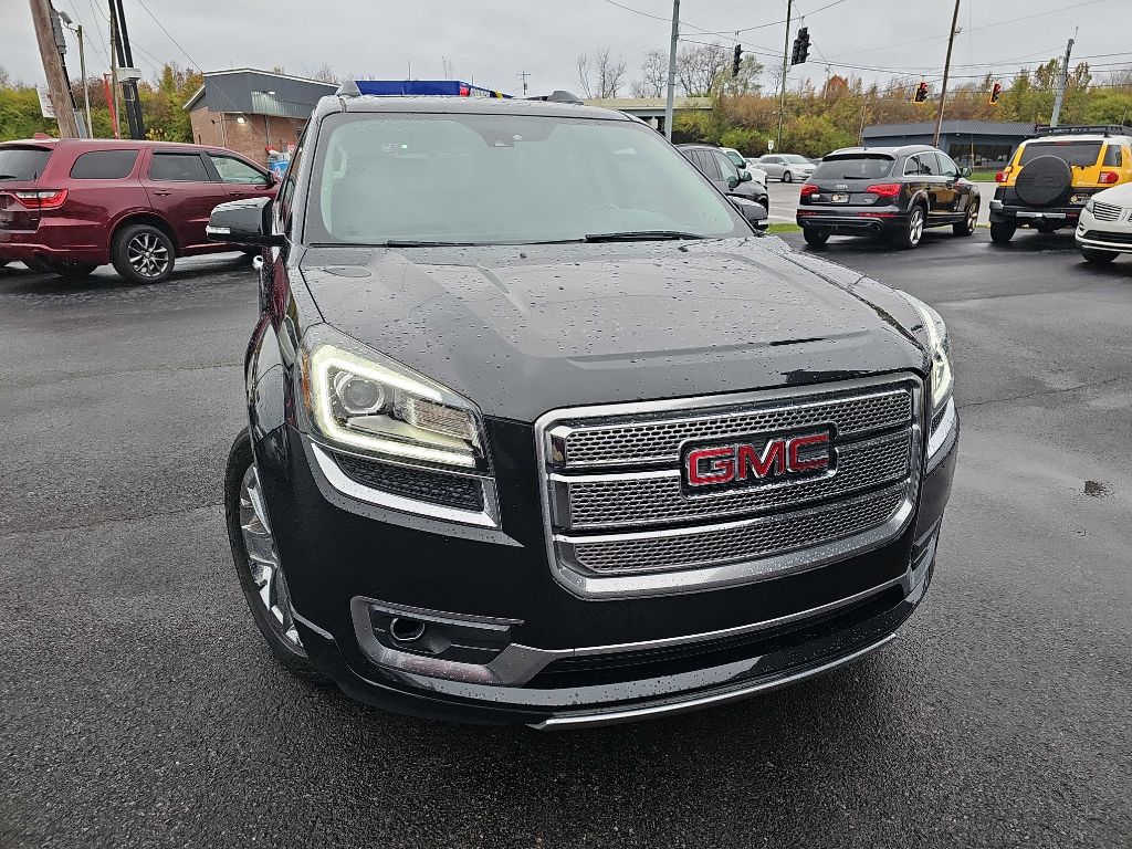 2015 GMC ACADIA DENALI 