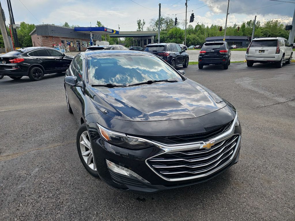 2019 CHEVROLET MALIBU