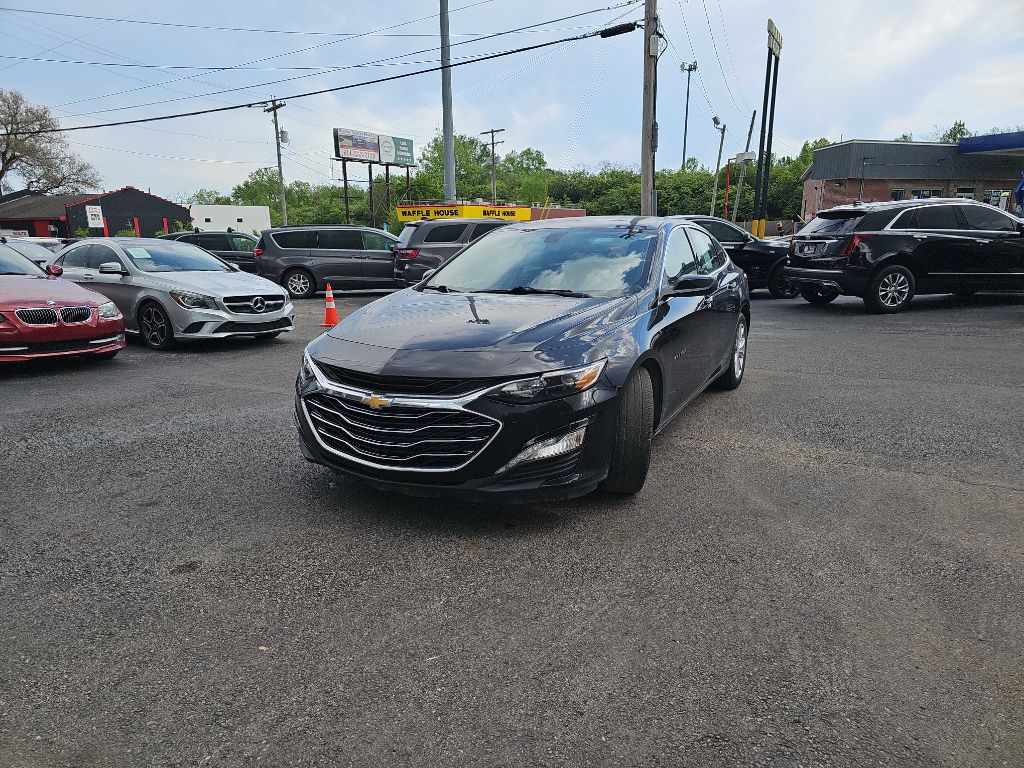 Photo 8 of this CHEVROLET MALIBU