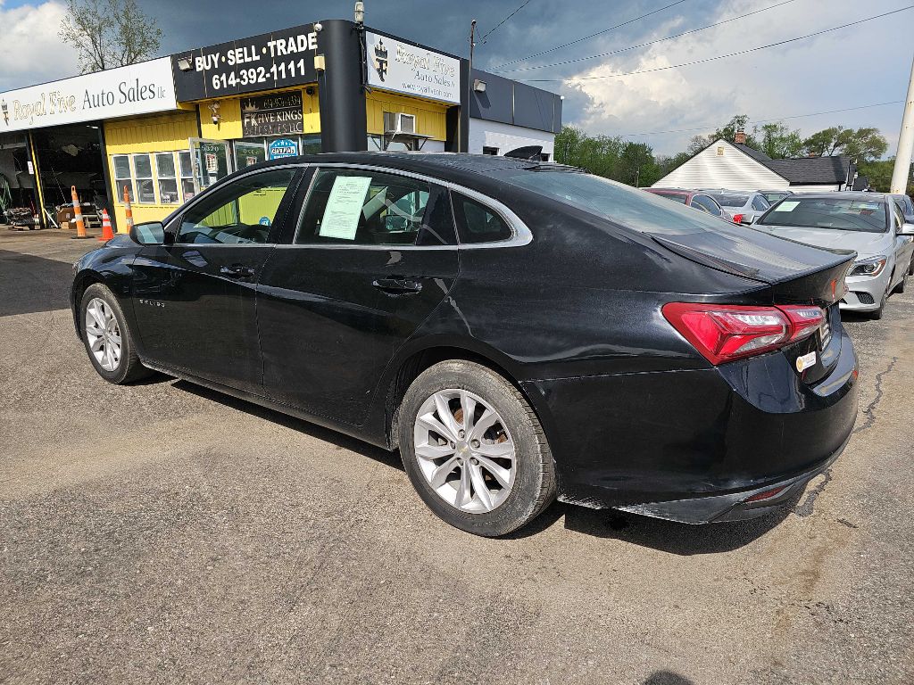 Photo 15 of this CHEVROLET MALIBU