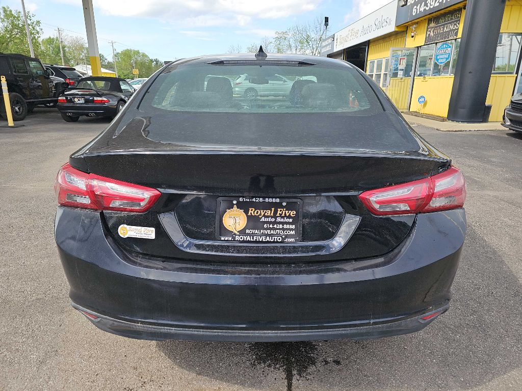 Photo 16 of this CHEVROLET MALIBU