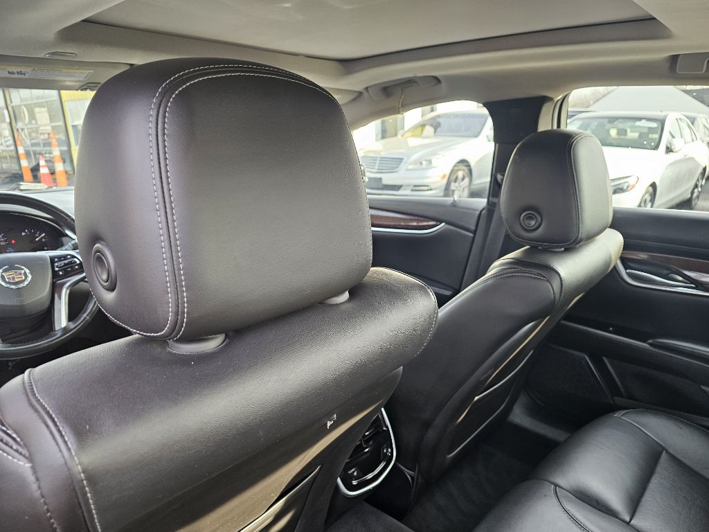 Photo 22 of this CADILLAC XTS LUXURY