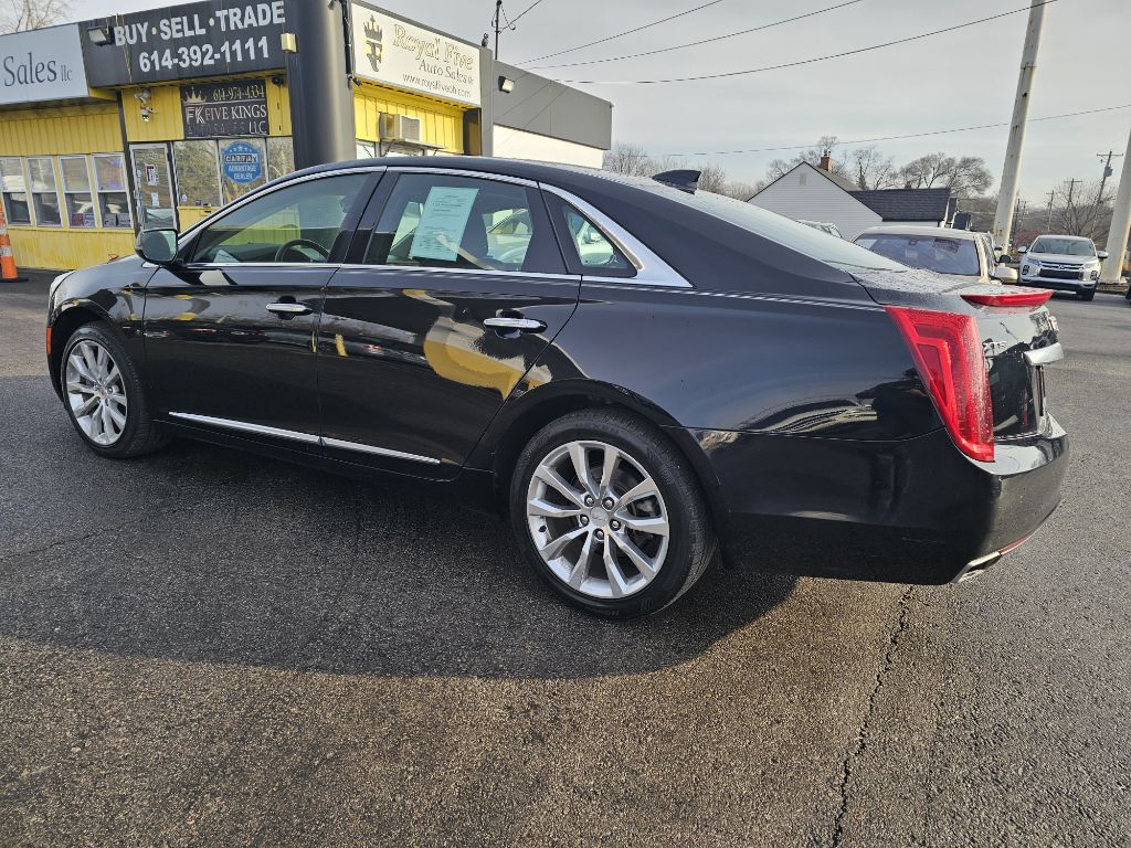 Photo 9 of this CADILLAC XTS LUXURY