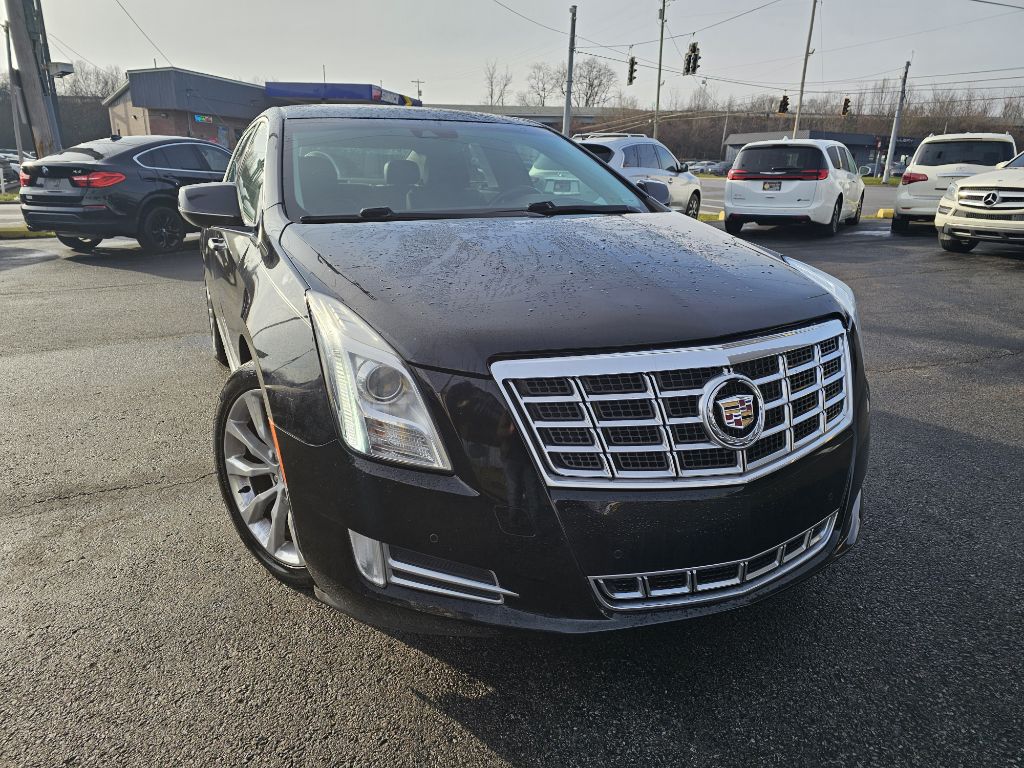 Photo 3 of this CADILLAC XTS LUXURY