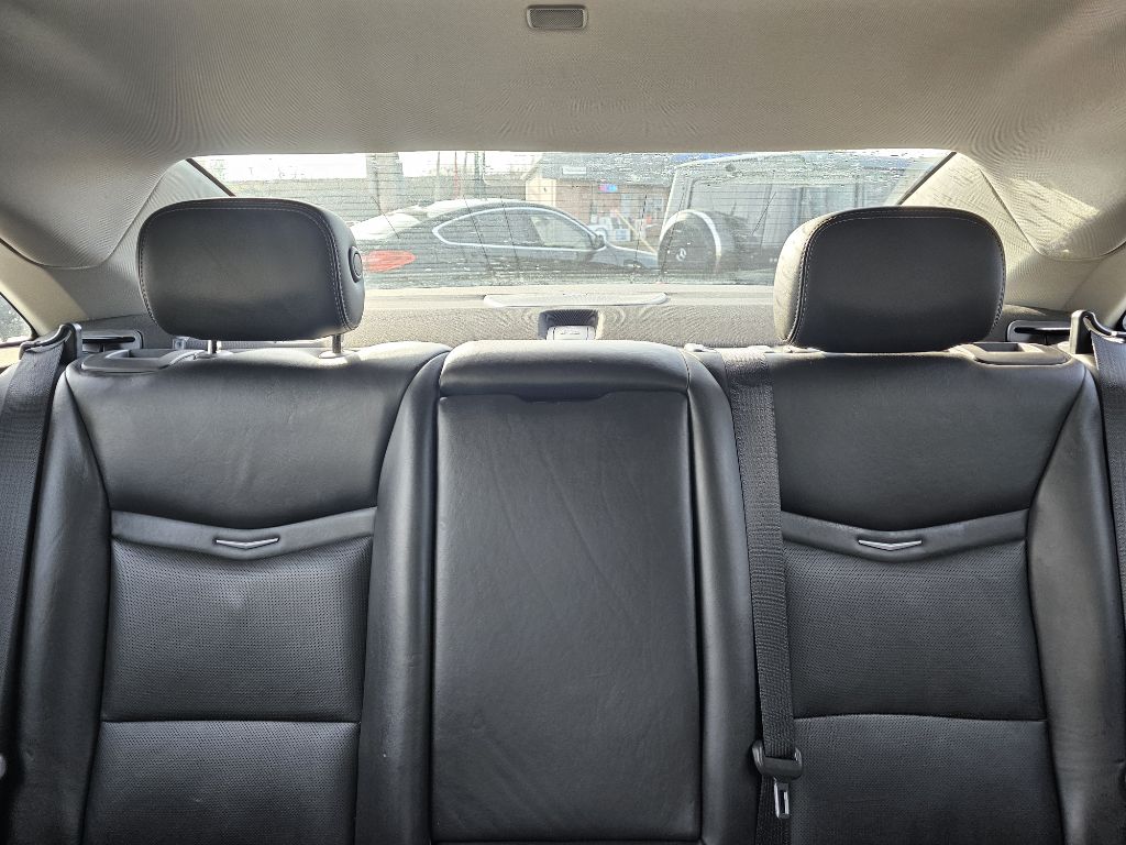 Photo 18 of this CADILLAC XTS LUXURY