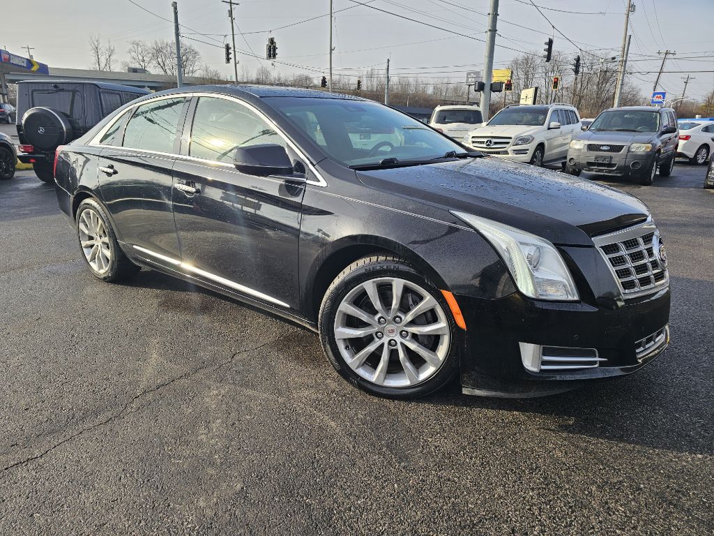 Photo 2 of this CADILLAC XTS LUXURY