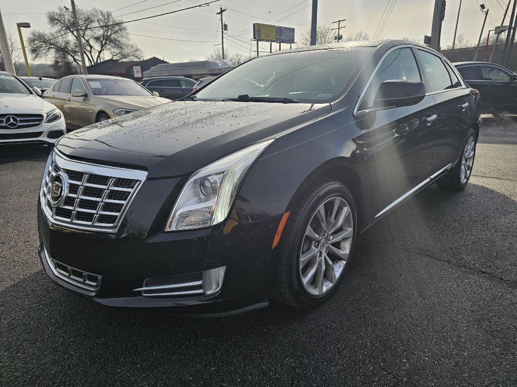 Photo 7 of this CADILLAC XTS LUXURY