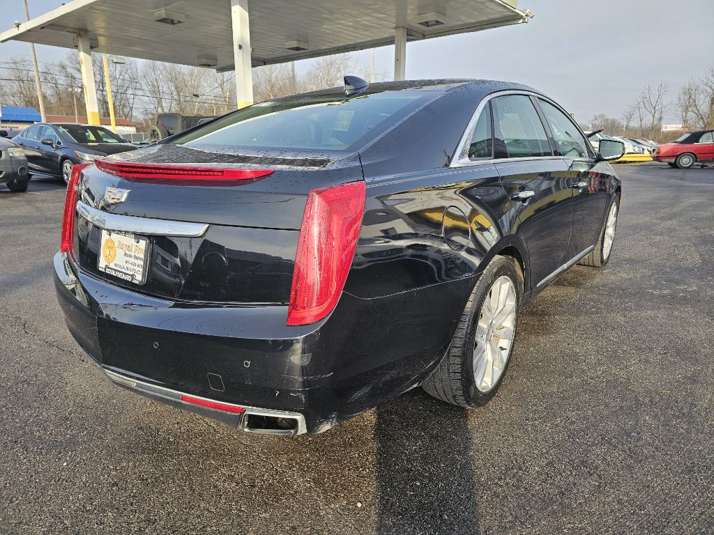Photo 11 of this CADILLAC XTS LUXURY