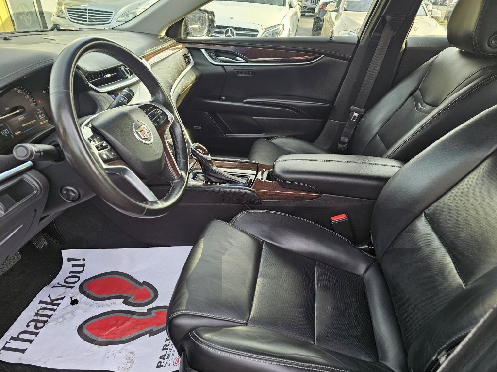 Photo 16 of this CADILLAC XTS LUXURY