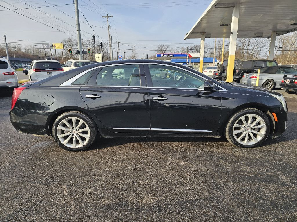 Photo 12 of this CADILLAC XTS LUXURY