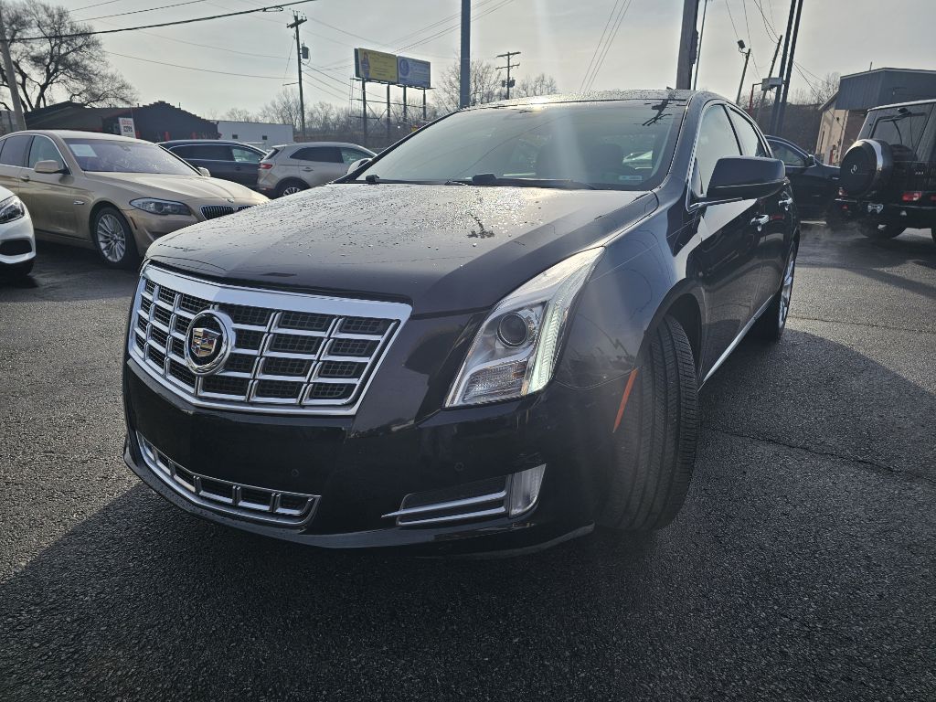 Photo 4 of this CADILLAC XTS LUXURY