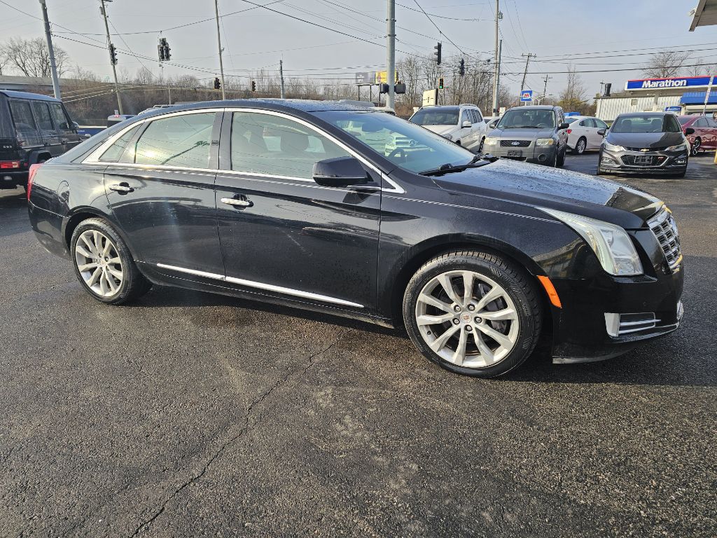 Photo 13 of this CADILLAC XTS LUXURY