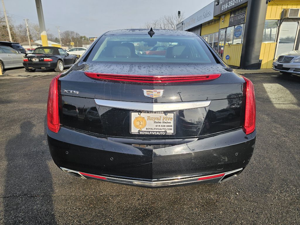 Photo 10 of this CADILLAC XTS LUXURY