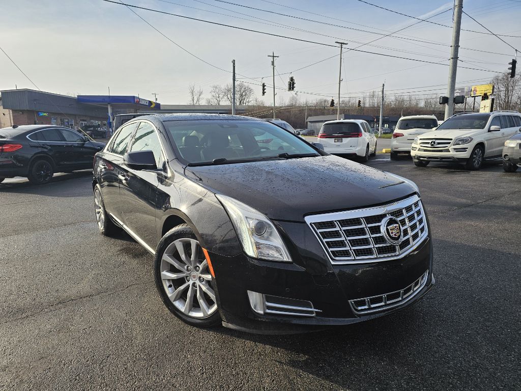 2016 CADILLAC XTS LUXURY