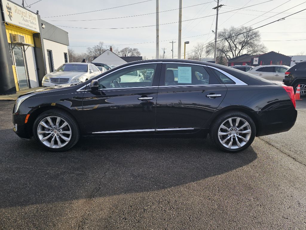 Photo 8 of this CADILLAC XTS LUXURY