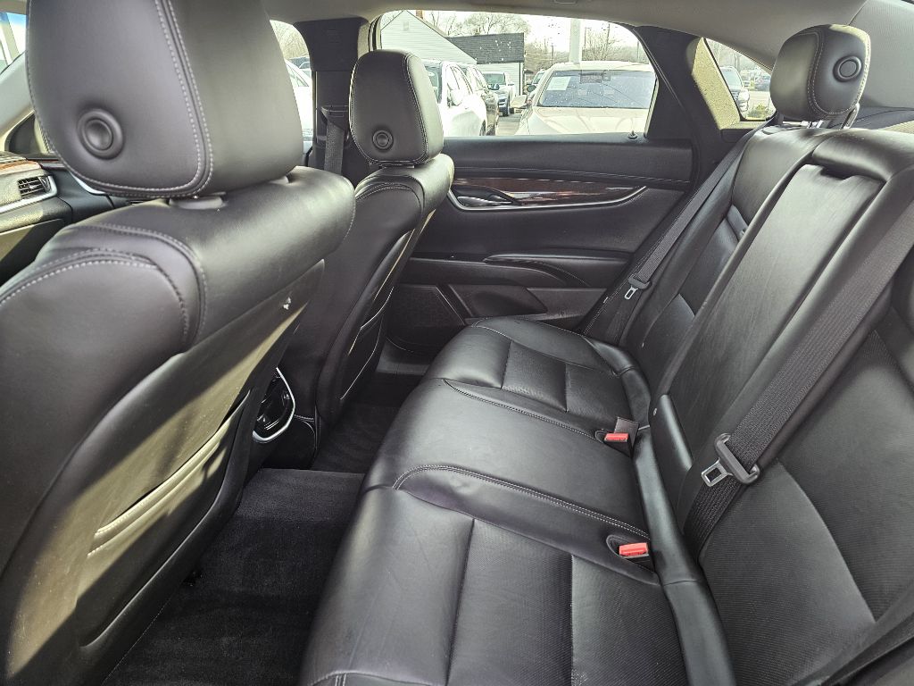 Photo 33 of this CADILLAC XTS LUXURY