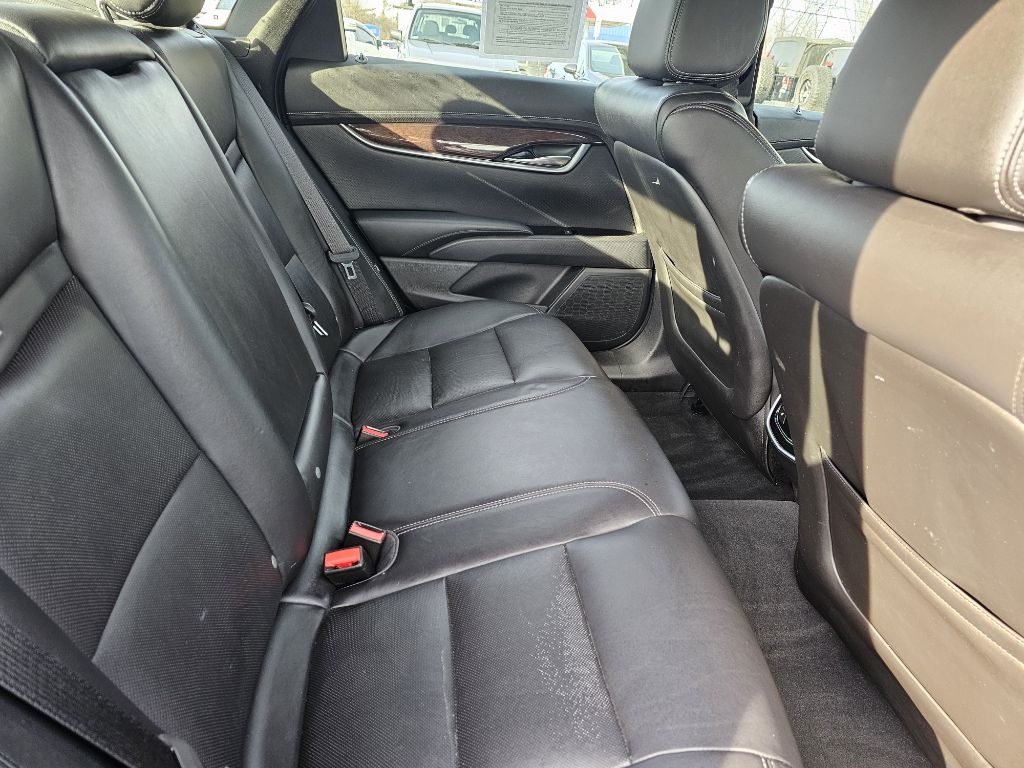 Photo 26 of this CADILLAC XTS LUXURY