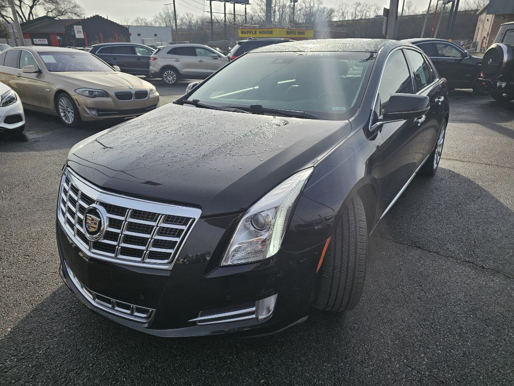 Photo 5 of this CADILLAC XTS LUXURY