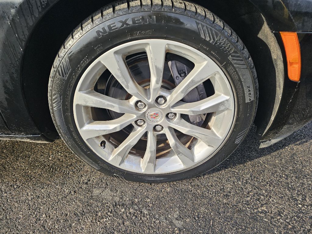 Photo 14 of this CADILLAC XTS LUXURY
