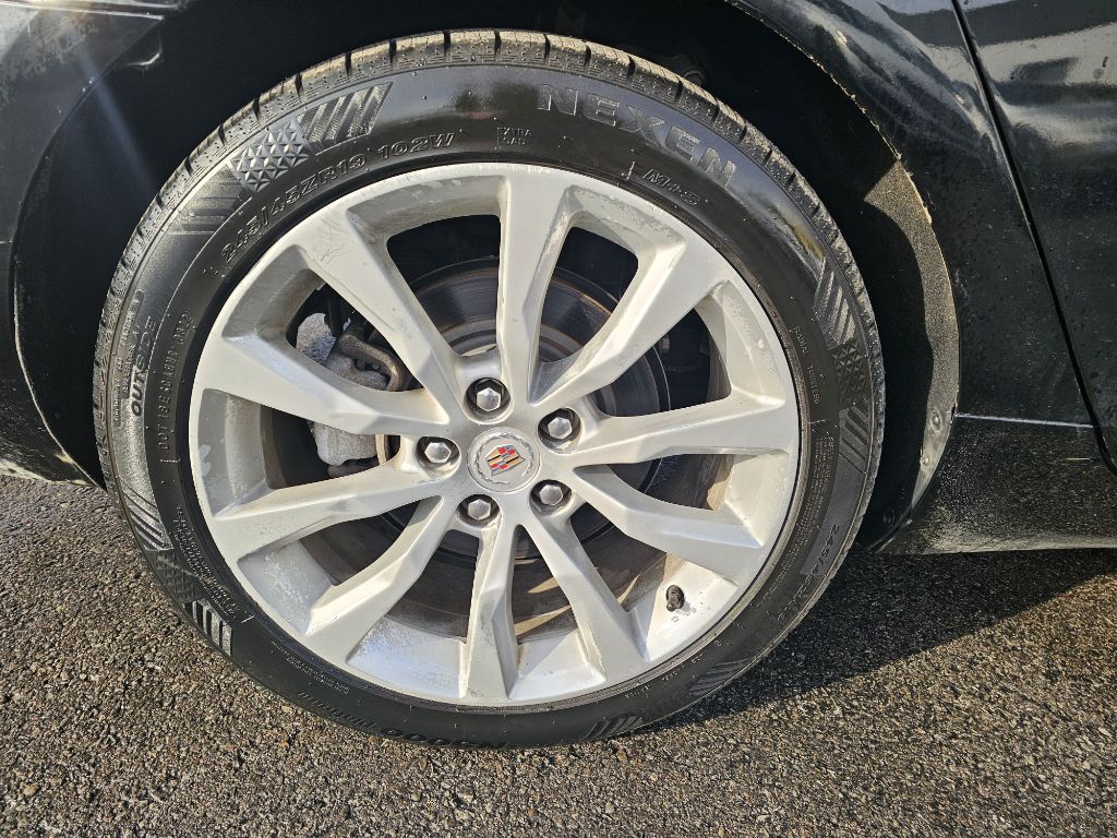 Photo 15 of this CADILLAC XTS LUXURY