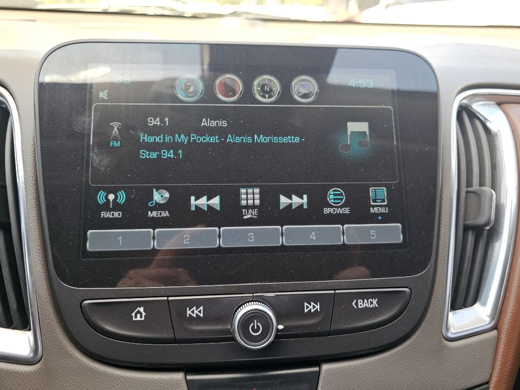 Photo 24 of this CHEVROLET MALIBU PREMIER