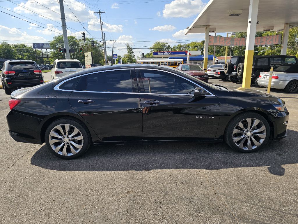 Photo 12 of this CHEVROLET MALIBU PREMIER