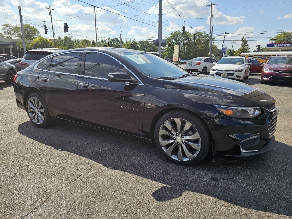 Photo 13 of this CHEVROLET MALIBU PREMIER