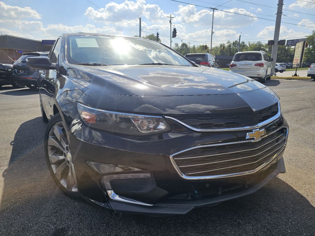 Photo 4 of this CHEVROLET MALIBU PREMIER