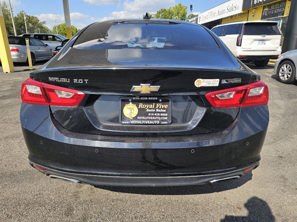 Photo 10 of this CHEVROLET MALIBU PREMIER