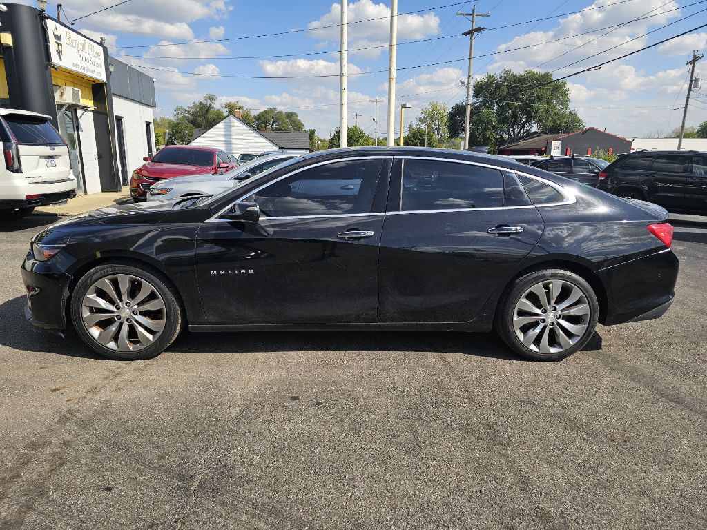 Photo 9 of this CHEVROLET MALIBU PREMIER