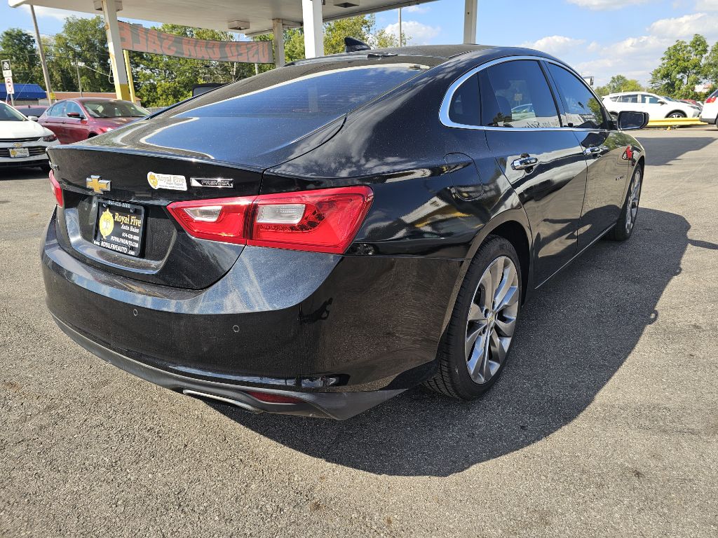 Photo 11 of this CHEVROLET MALIBU PREMIER