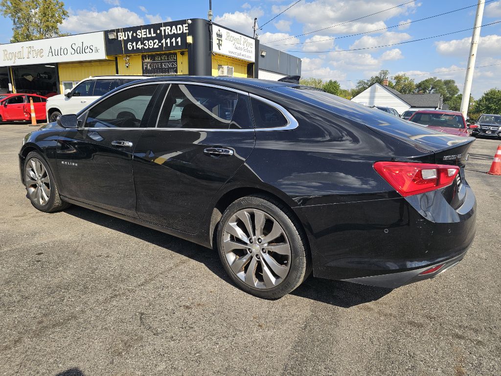 Photo 8 of this CHEVROLET MALIBU PREMIER