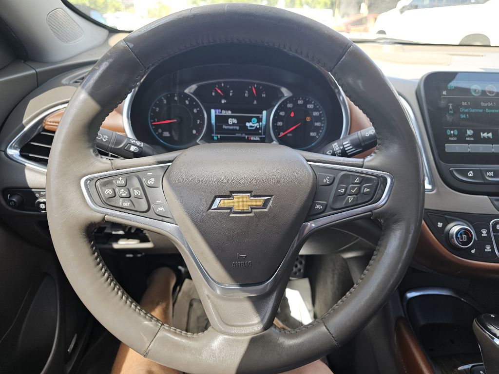Photo 28 of this CHEVROLET MALIBU PREMIER