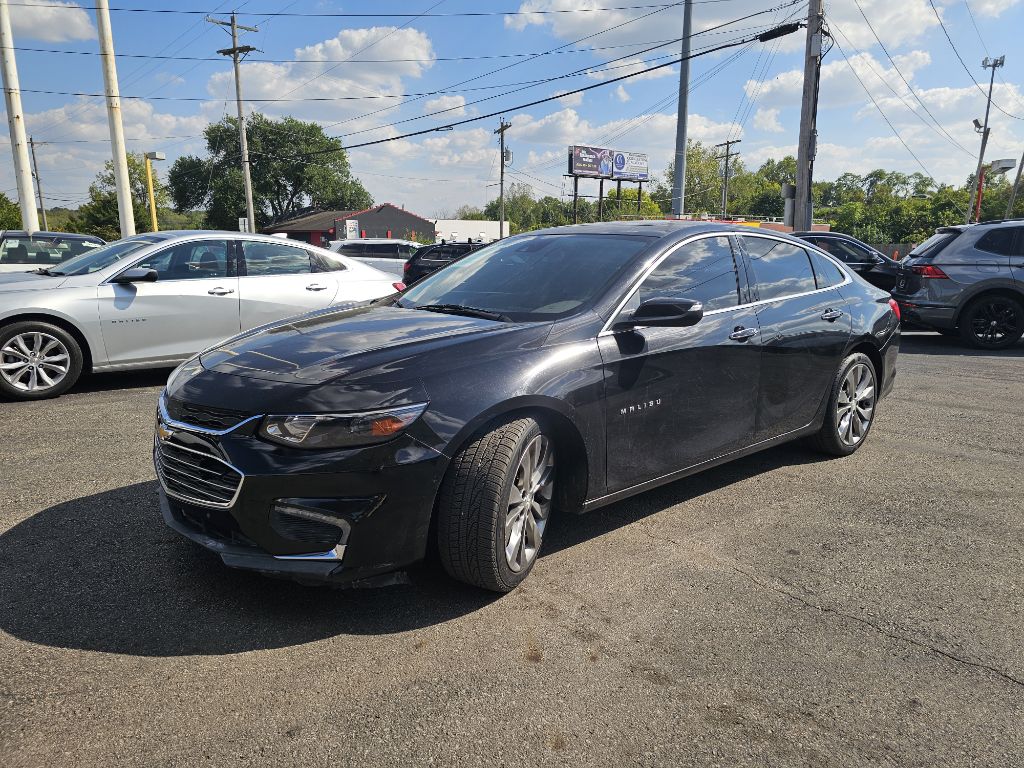 Photo 2 of this CHEVROLET MALIBU PREMIER