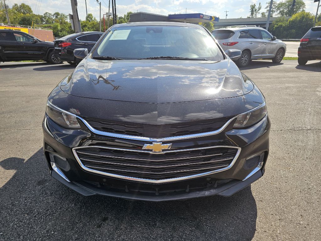 Photo 6 of this CHEVROLET MALIBU PREMIER