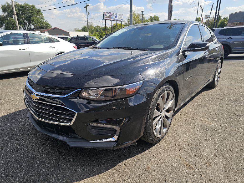 Photo 7 of this CHEVROLET MALIBU PREMIER